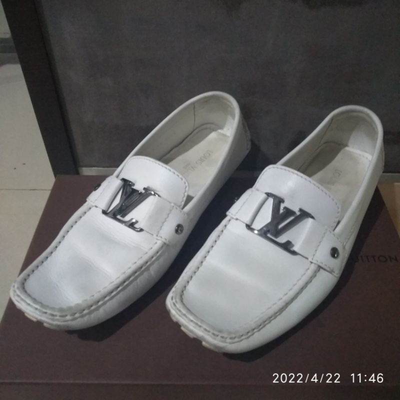 sepatu pantofel LV preloved