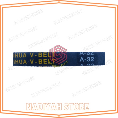 Vanbel V Belt Mesin Cuci A32 V-belt Mesin Cuci A 32