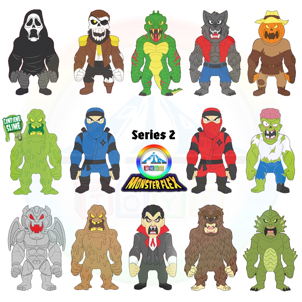 Emco Monster Flex Series 2 Original