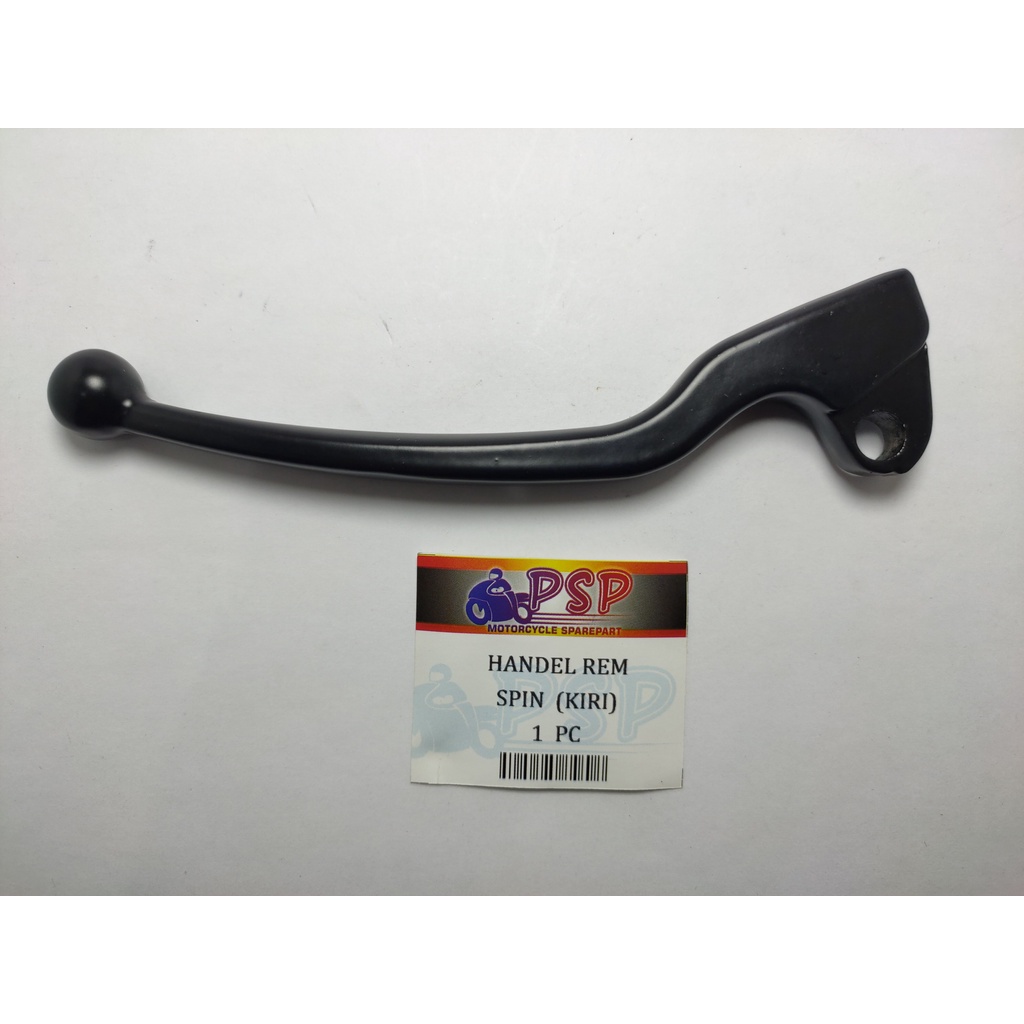 Handel Rem Spin (Kiri) - Tuas Handle Pegangan Lever Rem Belakang Suzuki Spin 125