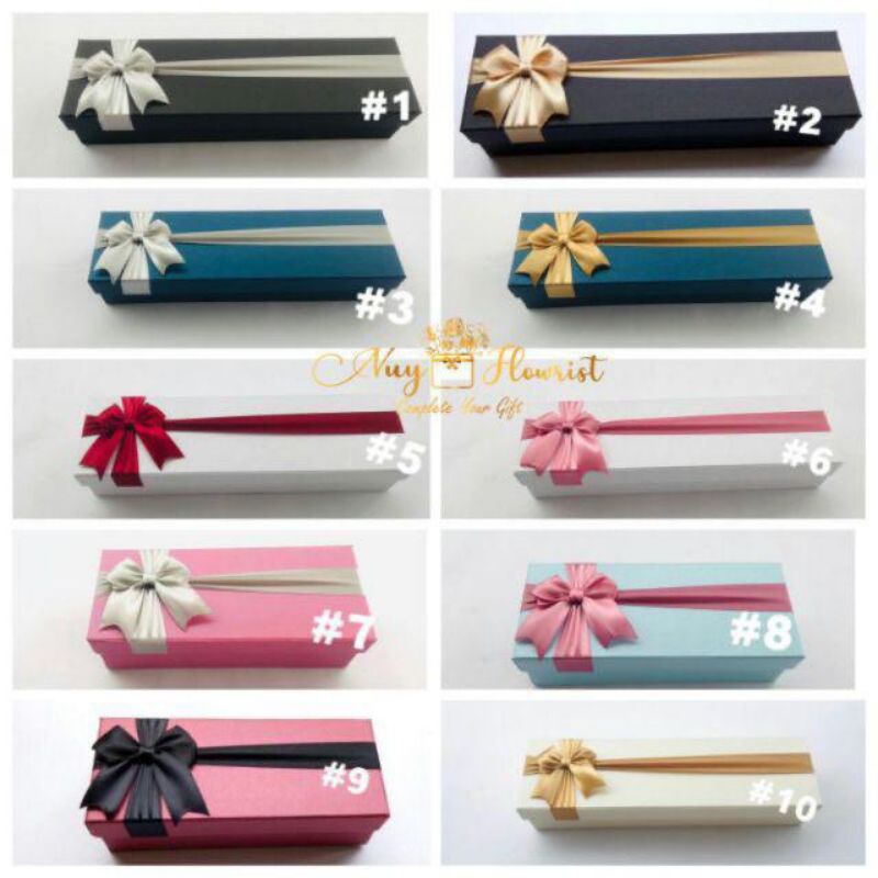 SINGLE ROSE BOX LOVE/BUKET MIKA/BUKET BUNGA MIKA/BUKET MAWAR SATUAN/BUKET BUNGA ARTIFICIAL
