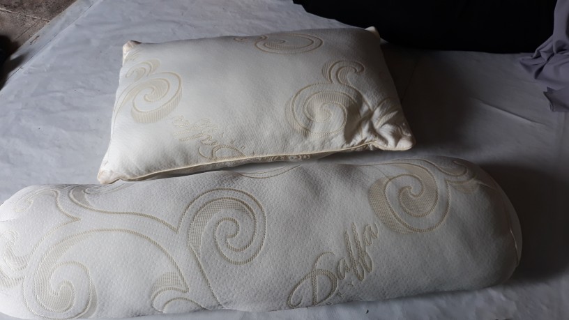 Bantal/guling Daffa Series Hitam/daffa Black Series Exotic Original Daffa