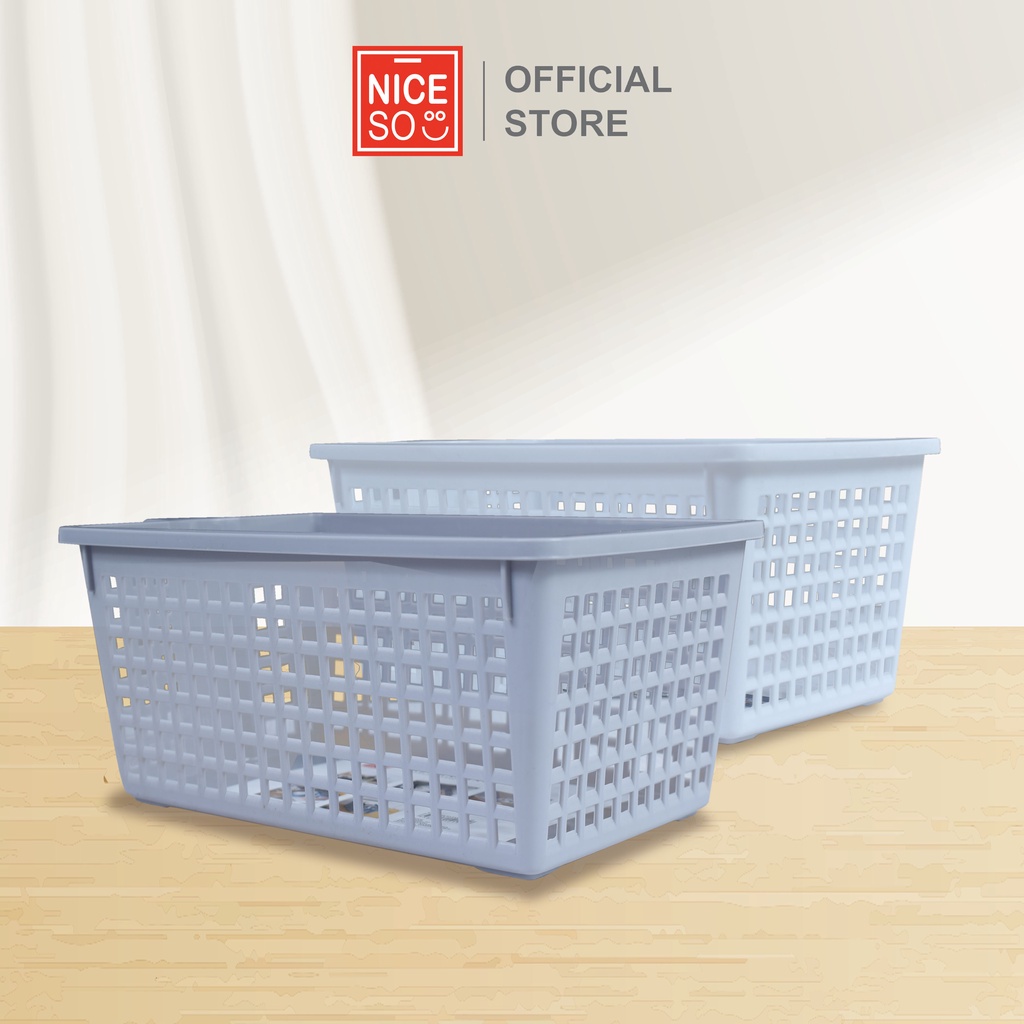 NICESO Official Storage Basket Q21-15