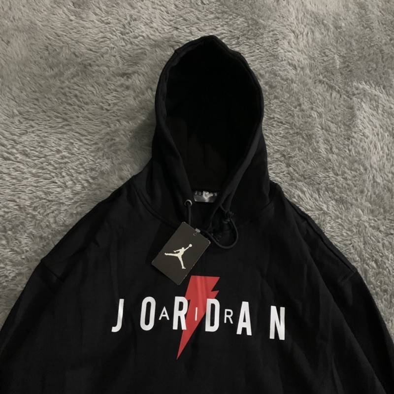 Sweater Hoodie Air Jordan X Gatorad Fulltag &amp; Lebel