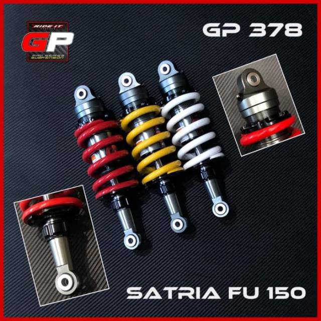 shockbreaker Staria Gp rode it /Shock ride it Ride it Gp /shock satria murah
