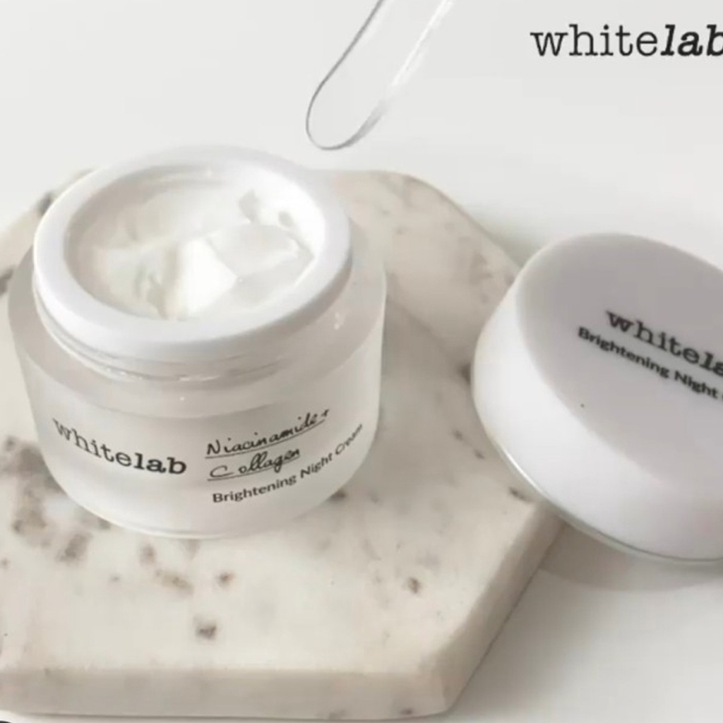 Whitelab Brightening Night Cream