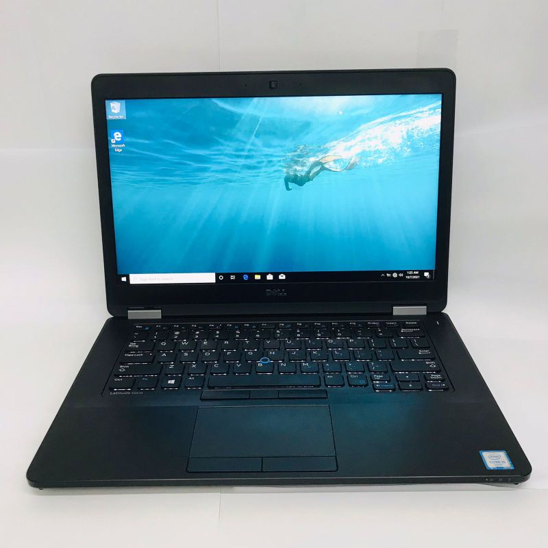 Dell Latitude E5470 Intel Core i5 Generasi Ke 6Th