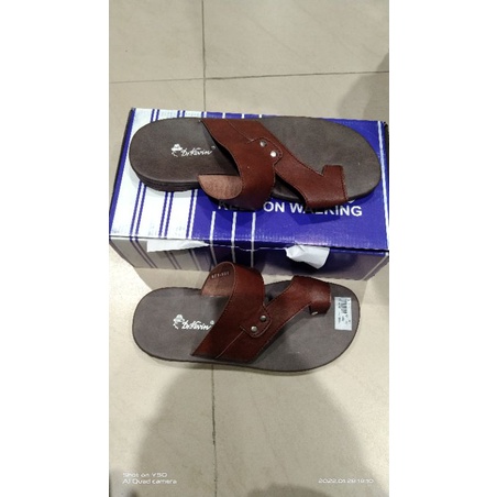 SANDAL SLIDE PRIA DR KEVIN ORIGINAL