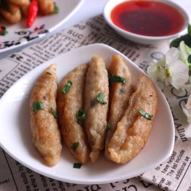 

Otak-Otak Ikan Ga Kopong Ga Meletus