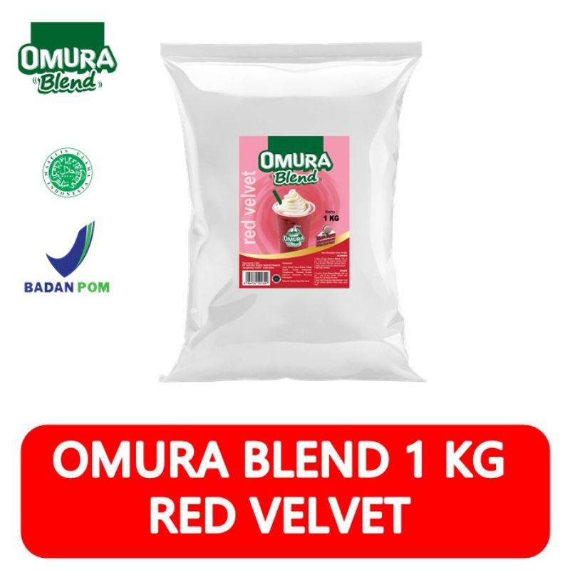 

REDVELVET POWDER DRINK PREMIUM MIX