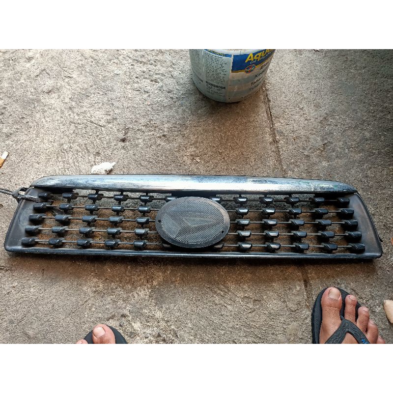 grill Daihatsu Terios tx 2006-2007-2008-2009 original