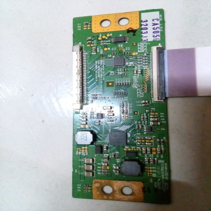 Tcon - T con tv toshiba 32PU200 EJ