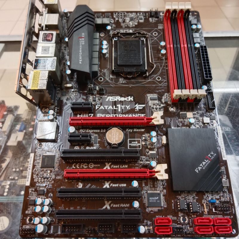 asrock h87 performance 1150