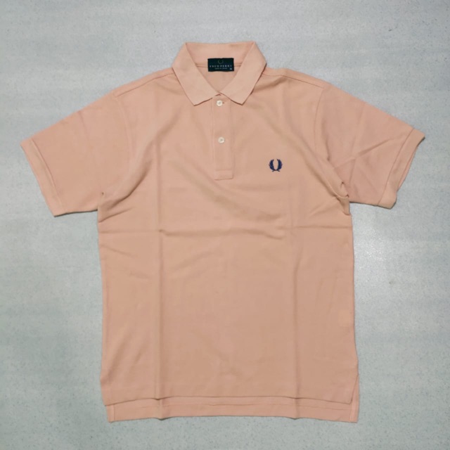 polo shirt fred perry second