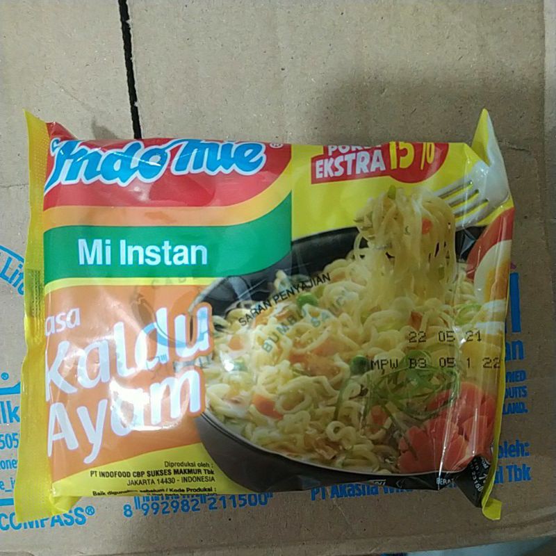 

indomie kaldu