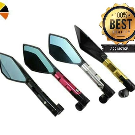 Spion Variasi / Spion Tomok / Spion Kuat Nmax/Vario/vixion/CB150/Aerox-3