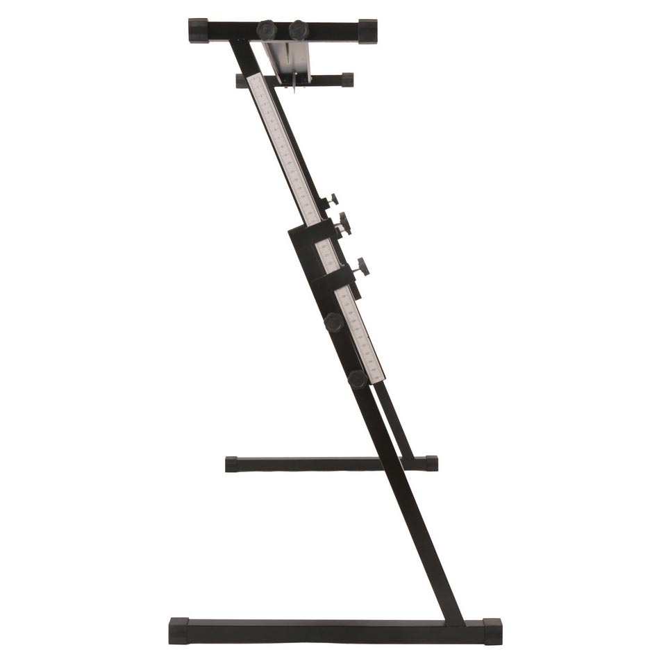 Stand Keyboard Digital Piano Z Style - Q-1B - Black