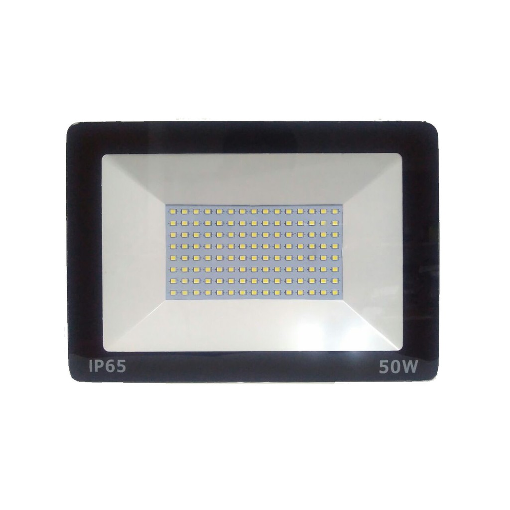 LED Slim Floodlight / Slimpad LED Floodlight / Lampu Sorot LED 50w