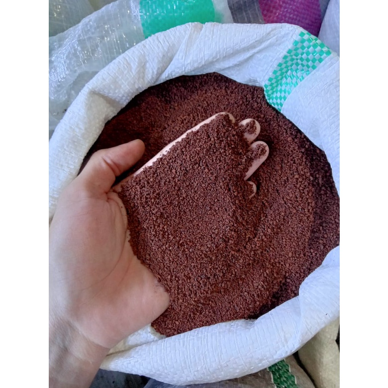 Pasir Malang Merah Halus No. 1 (1kg)