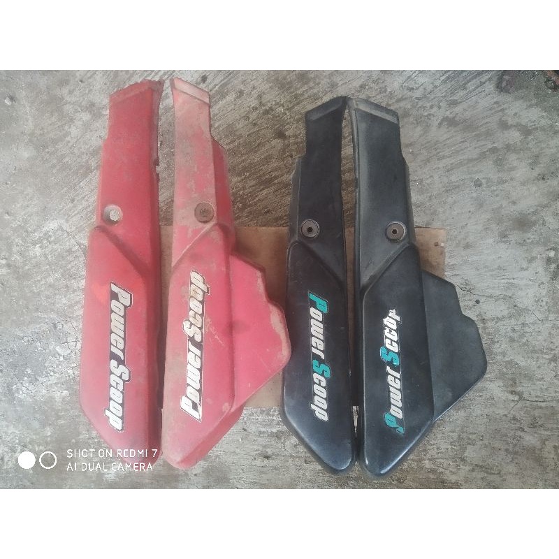 Tutup aki Yamaha Alfa ori / box aki Yamaha Alfa ORI