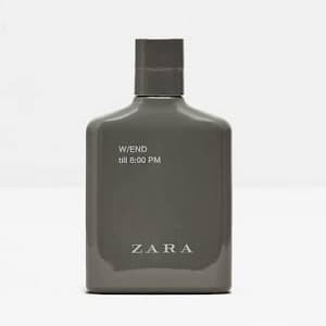 Parfum Original Reject ZARA W End till 8 PM Men EDT 100ml