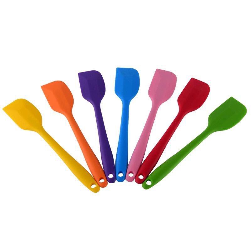 [JUALSEMUA18](14-15)Spatula silicon baking/ spatula karet