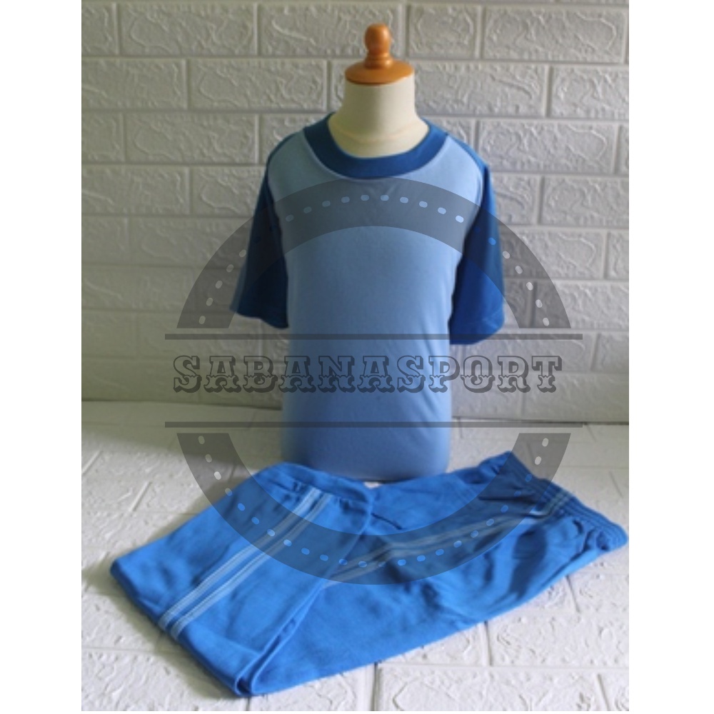 baju olahraga anak tk lengan pendek//stelan olahraga anak tk lengan pendek//seragam olahraga anak tk