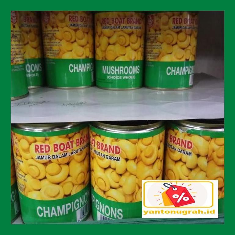 

Ytnksot Jamur Kaleng / Jamur Red Boat Brand / Jamur Pontianak Sotyt07