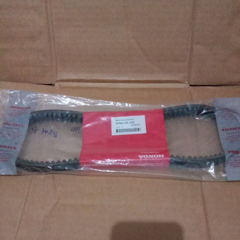 VANBEL /V-BELT BEAT FI KZL BEAT NEW KVY