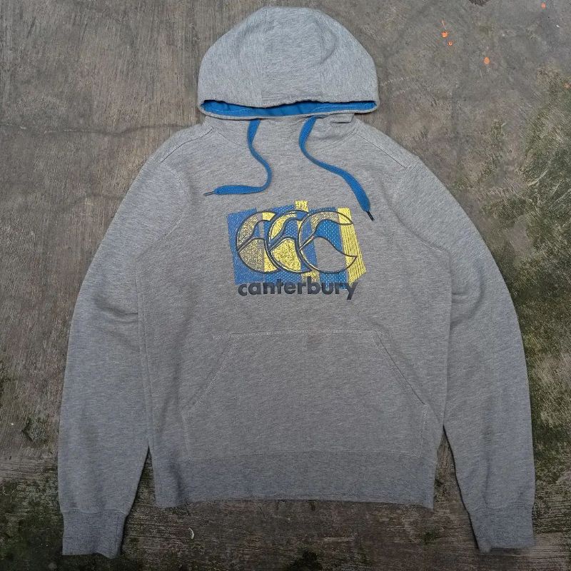 canterbury hoodie