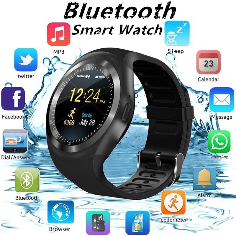 y1s smartwatch manual
