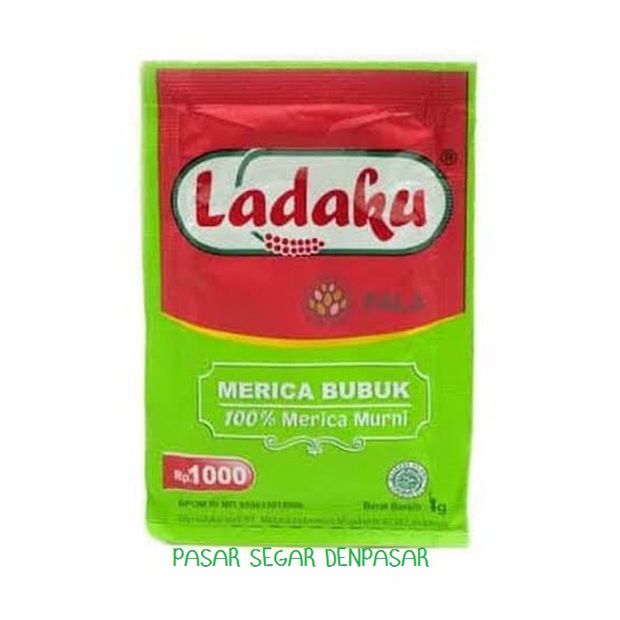 

LADAKU BUBUK 4Gr