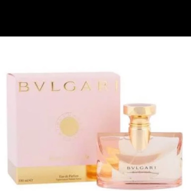 parfum Bulgari rose esensial original eropa 100ml