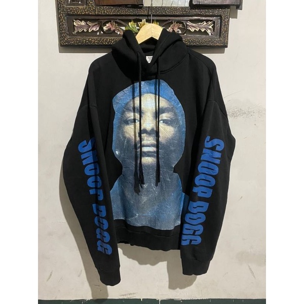 VETEMENTS SNOOP DOGG