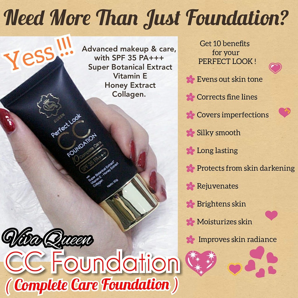 Viva Queen CC Foundation