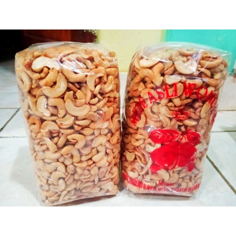 

KACANG METE BELAH 2 GORENG ASLI WONOGIRI