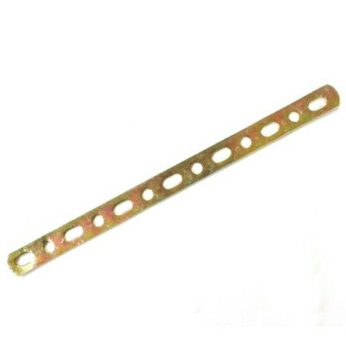 Plat Bolong / Breket Besi Bolong / Plate Bolong / Dudukan / Bracket