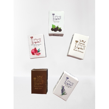 OBRAL Misk Al Thaharah Hamil Al musk PREMIUM Misk 5ml