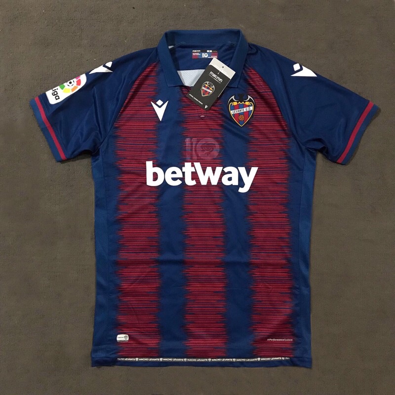 jersey original levante