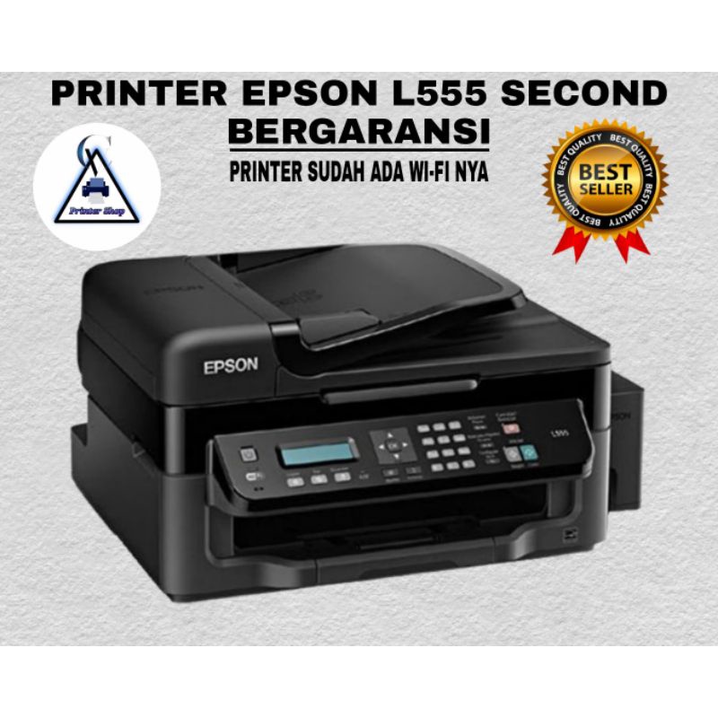 Printer Epson L 555 Second
