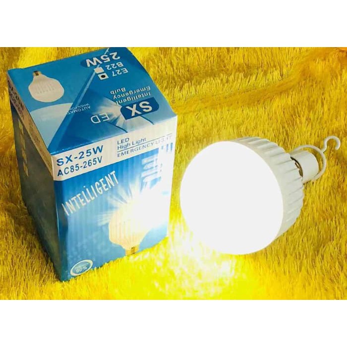 [38 WATT] LAMPU EMERGENCY / BOHLAM EMERGENCY / LAMPU SENTUH AJAIB