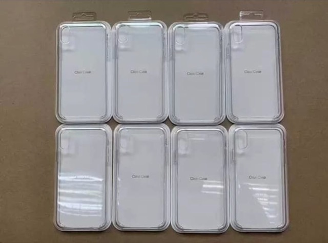 Iphone 6 6plus 7 7plus 8 8plus Xs Xr Xs Max Softcase Bening Premium Quality