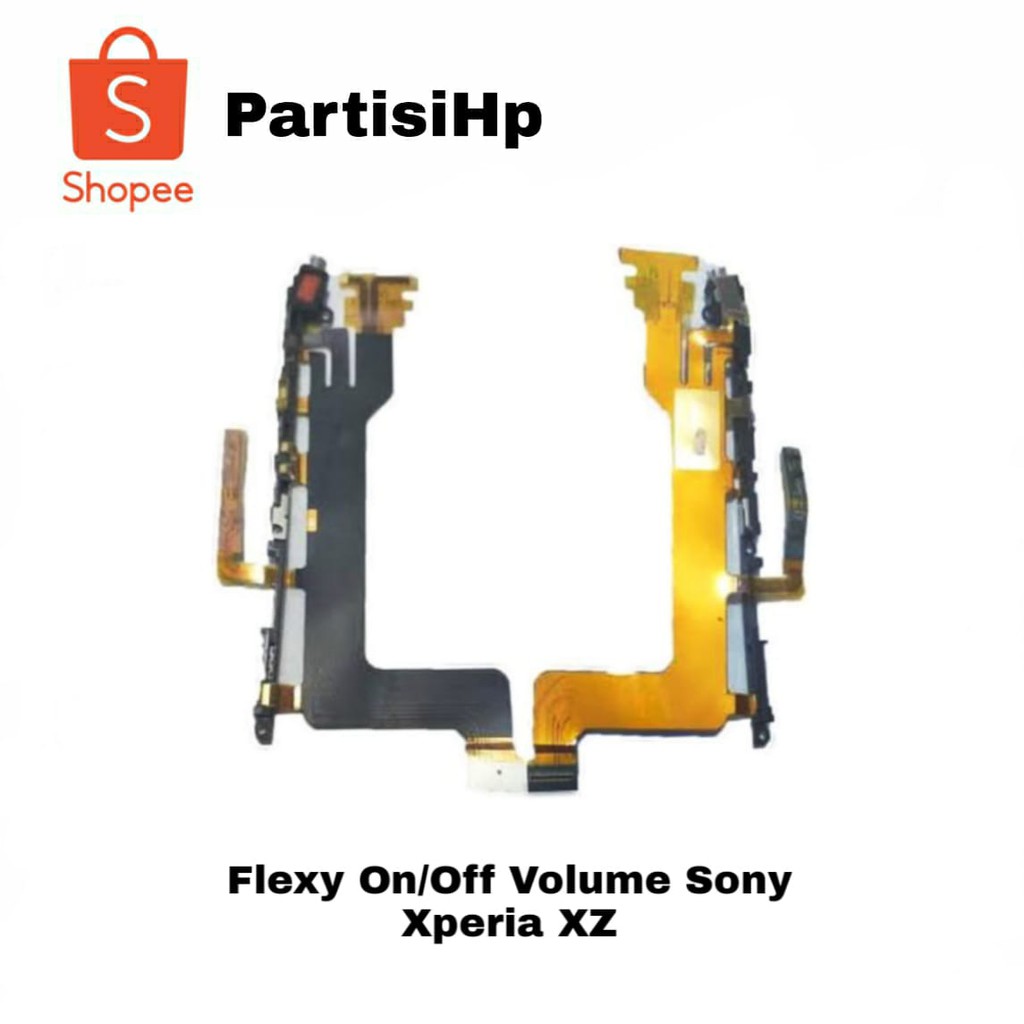 Flexy On/Off Volume Sony Xperia XZ