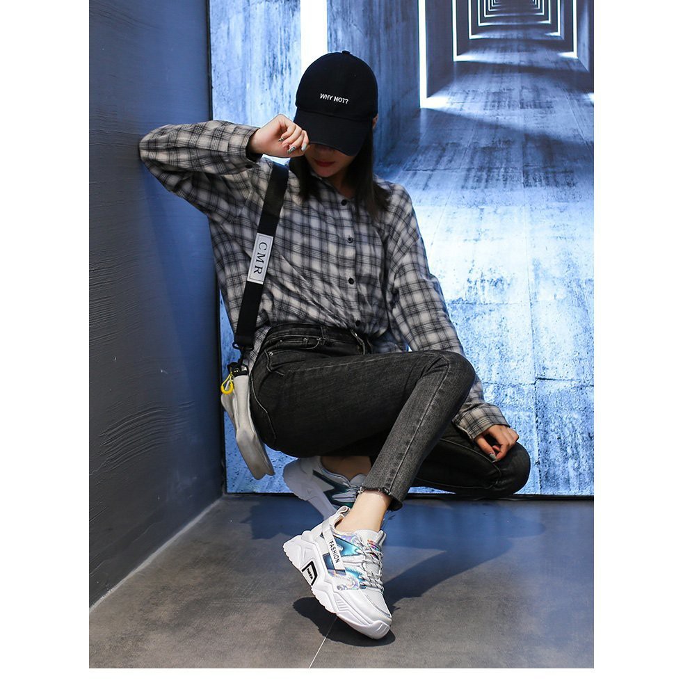 [ ORIGINAL IMPORT ] Sneakers Wanita Import Sepatu Wanita Import Premium Quality SI 119