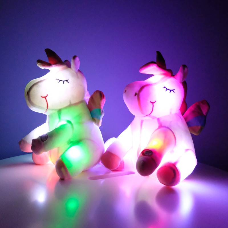 light up animal toys