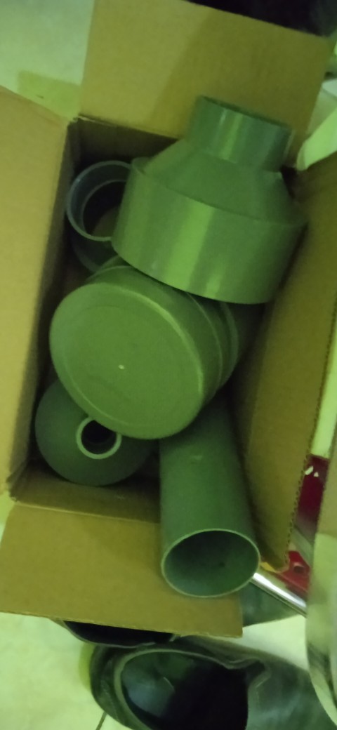 Reducing Socket 3 X 2 D Rucika Pvc Sok Reducer Sambungan