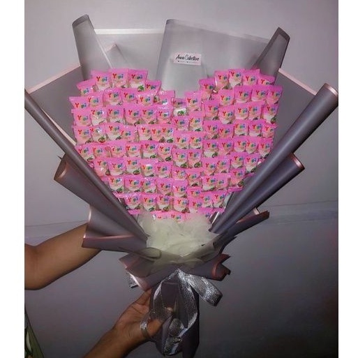 

Bucket permen yupy
