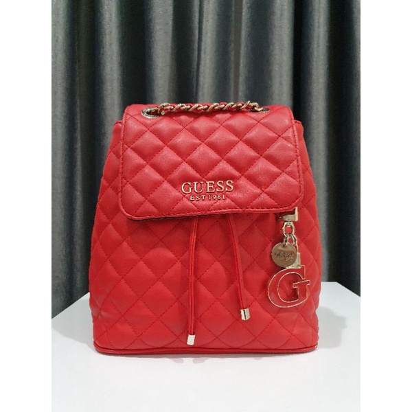 Tas Ransel Wanita Guess