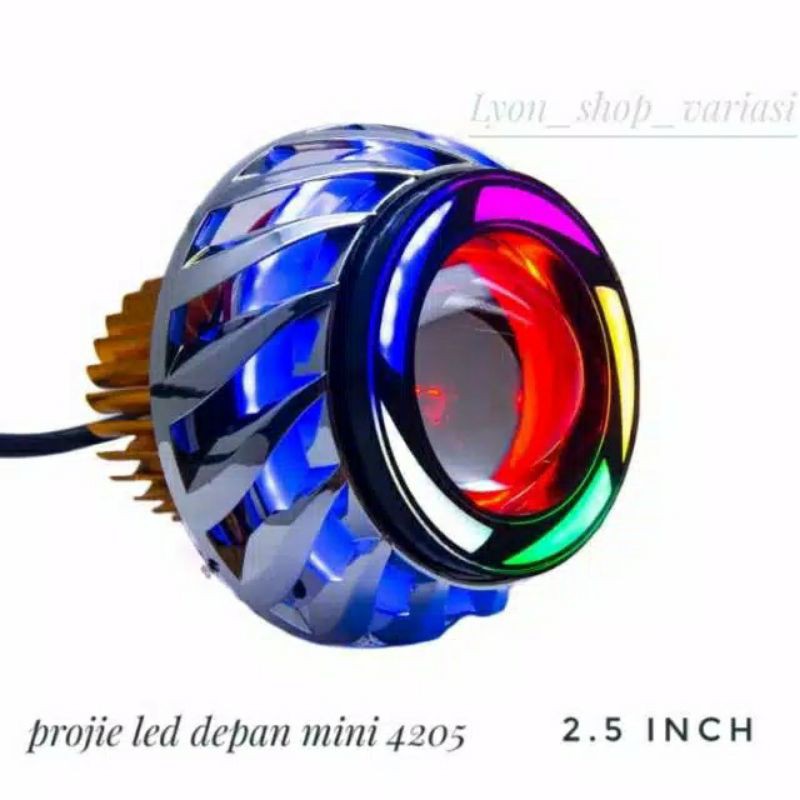 lampu led projie lampu depan projie