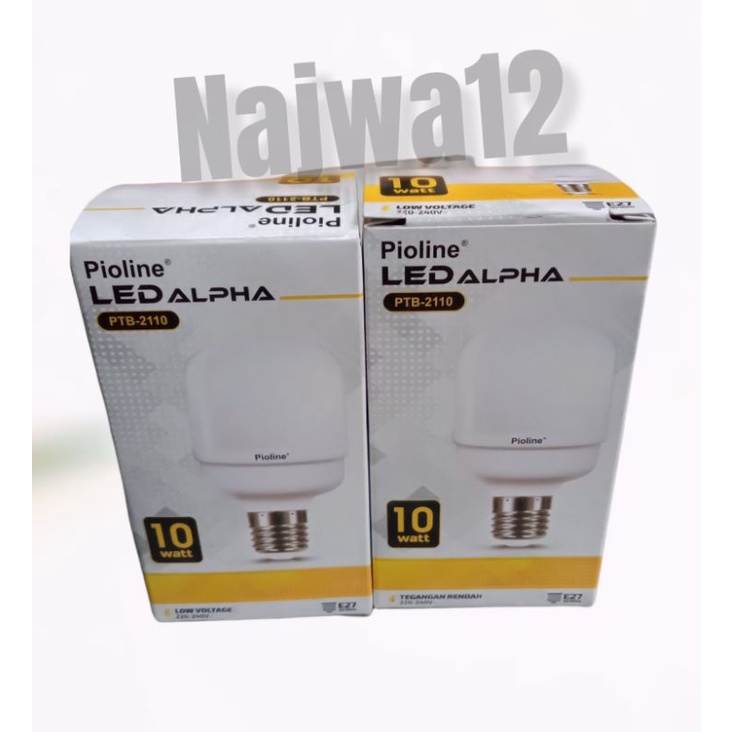 LAMPU LED 10 WATT